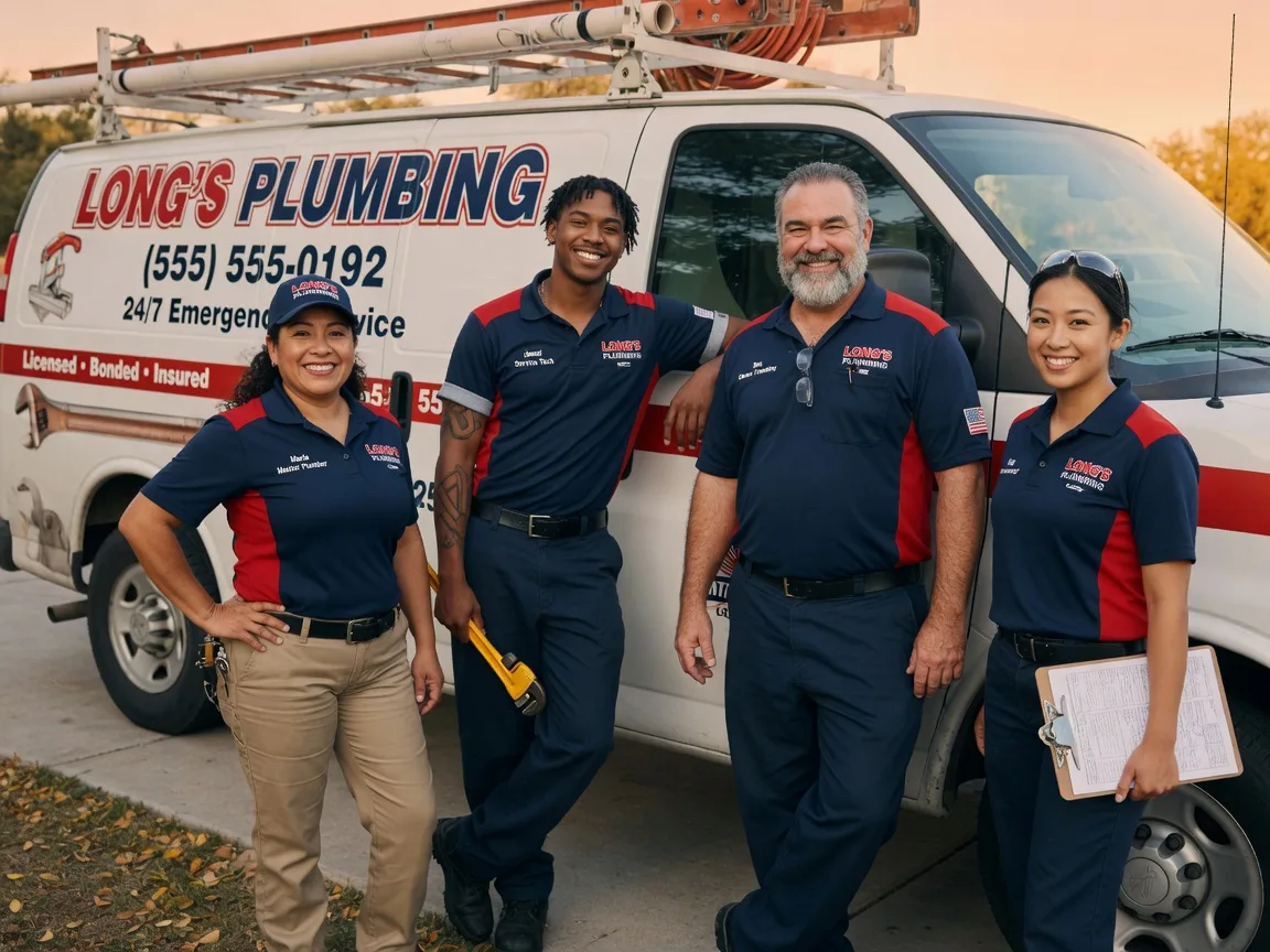 Leak Detection company in Winona, KS